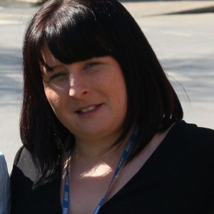 Helen Phelan, Lead Nurse, Homeless Team