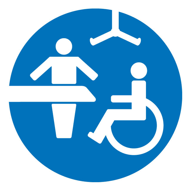 Government funding to pay for adapted toilets for St Luke’s Hospital