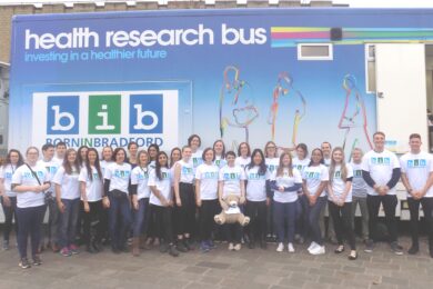 Health researchers canvas Bradford families on coronavirus challenges