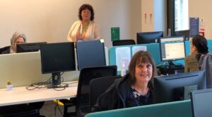 Relatives' Telephone Information Line, BRI