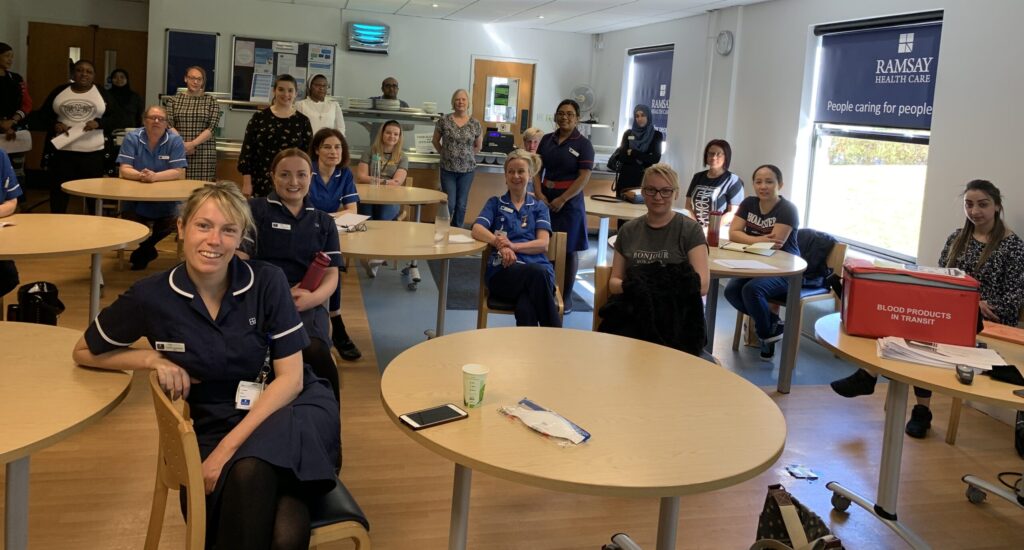 Selected cancer services relocate to the Ramsay Yorkshire Clinic