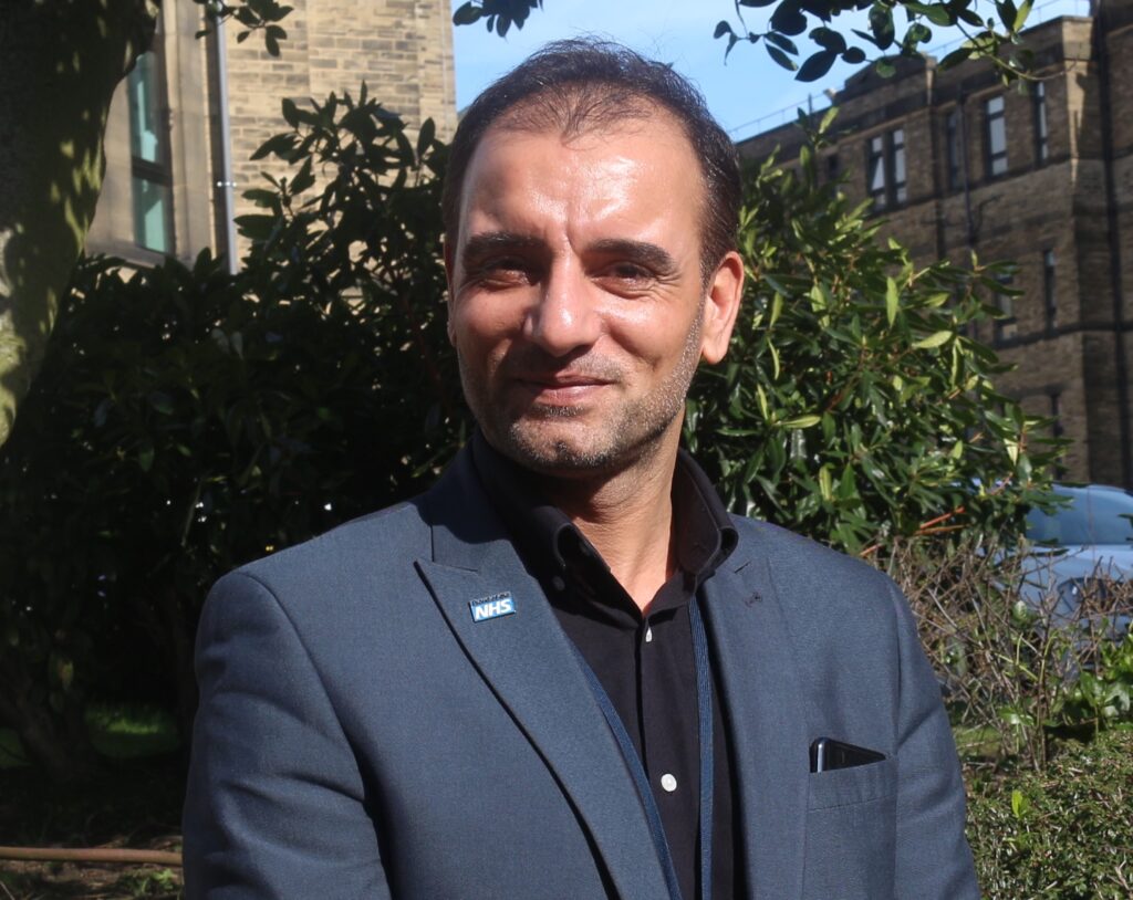 Muslim NHS staff in Bradford urge people to celebrate Eid at home