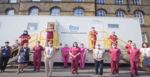 Pennine Breast Services video