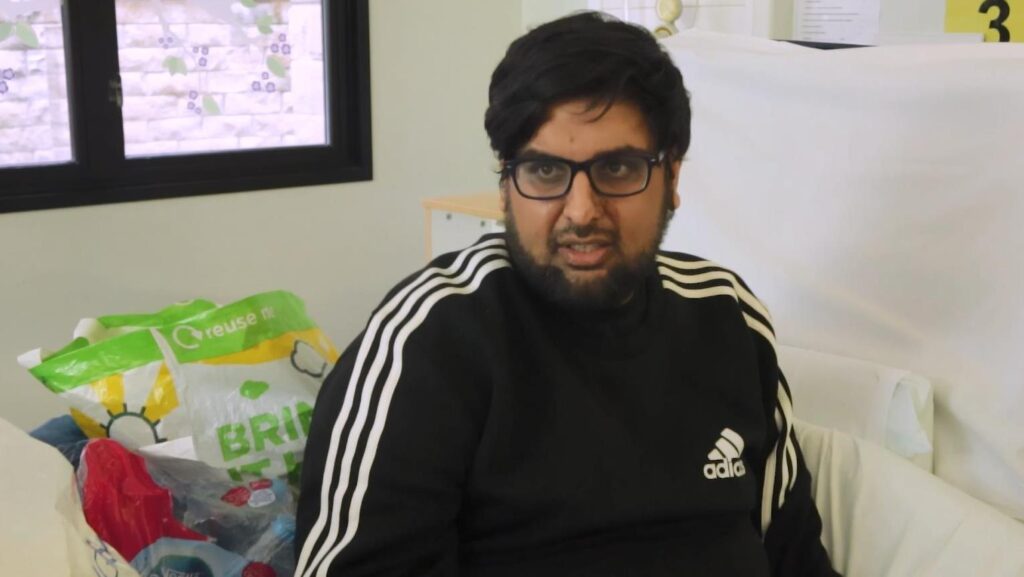 Covid-19 coma patient clapped and cheered as he finally leaves hospital