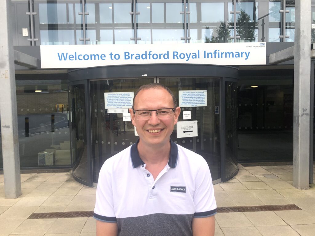 Trust appoints Bradford’s first-ever renal Living Donor Coordinator