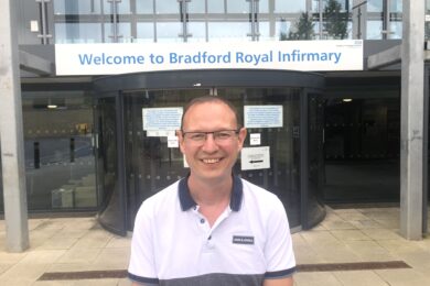 Trust appoints Bradford’s first-ever renal Living Donor Coordinator