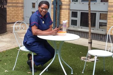 Bradford Hospitals’ Charity funds wellbeing spaces for frontline staff