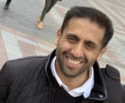 Trust delighted to appoint new Chief Operating Officer Sajid Azeb