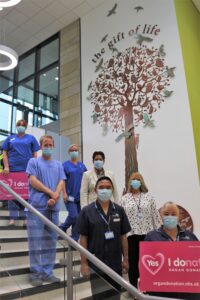 Tree of Life - organ donation memorial