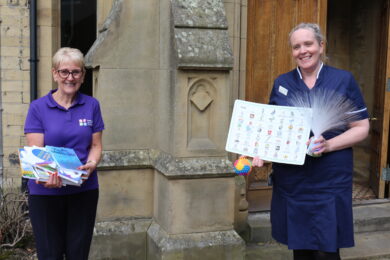 Grant awarded to support most vulnerable patients and NHS staff