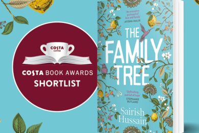 Healthcare Assistant’s novel nominated for second book prize