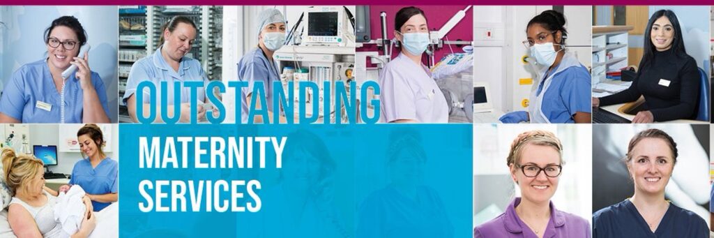 Maternity's Our Journey to Outstanding