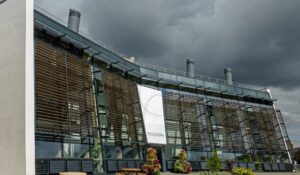 University of Bradford building