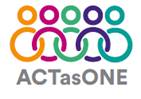 Act As One logo