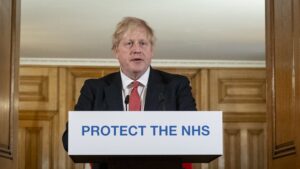 Boris Johnson Covid press conference
