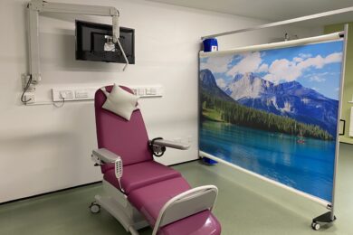 New haematology and oncology unit opens at Eccleshill hospital