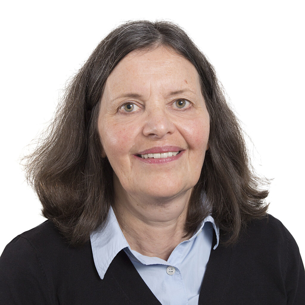 Professor Anne Forster