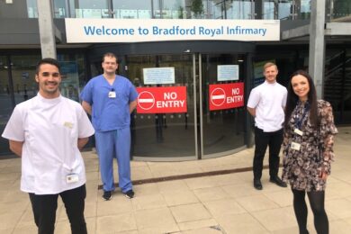 Five dedicated dietitians nominated for top national awards