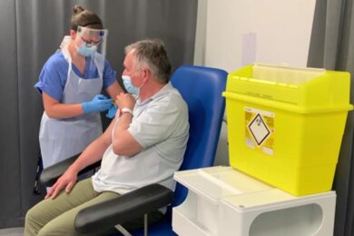 Global-first COVID-19 vaccine booster trial launches in Bradford