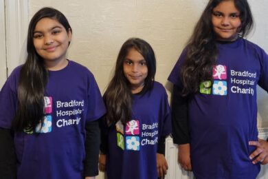 Cousins have hair-raising plans to raise funds for Trust’s charity