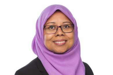 Selina appointed Chair of Derbyshire Healthcare NHS Foundation Trust