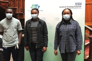 Bradford Teaching Hospitals welcomes new overseas nurses