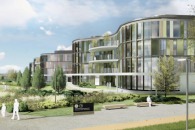 Ambitious plans could see three new hospitals for our district