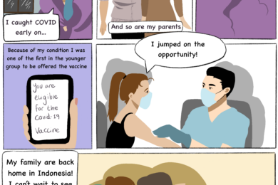 NHS offering vaccinations to Shipley College students ahead of new term