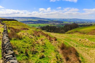 NHS staff and supporters join forces for Three Peaks fundraising challenge