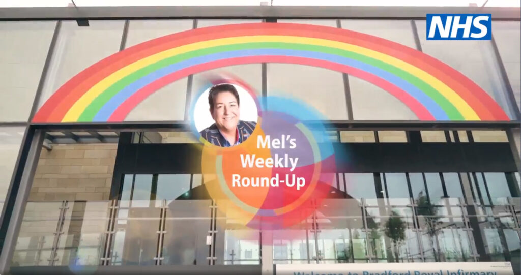 Weekly News Round-Up: Mel Pickup & Dr. Maxwell Mclean’s New Year Message!