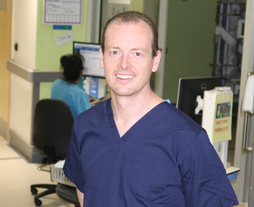 Leading doctor calls on community to get vaccinated