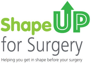 shape up for surgery