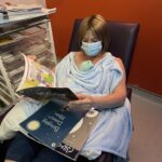 Books For Babies Mum Reading