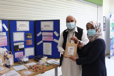Trust gives out ‘FAST’ packs to Muslim colleagues during Ramadan