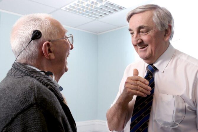 World Hearing Day Marked at Bradford Teaching Hospitals