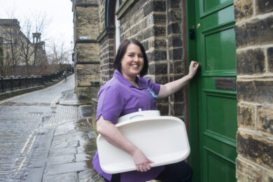 Bradford Hospitals’ Very Own Yorkshire Midwives on Call