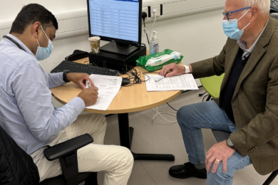 Another Landmark COVID-19 Vaccine Trial Starts at Bradford Teaching Hospitals