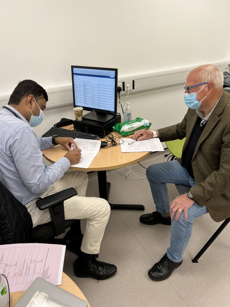 Another Landmark COVID-19 Vaccine Trial Starts at Bradford Teaching Hospitals