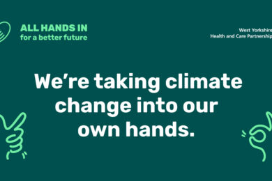 Partnership is all hands in for a better future