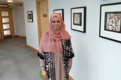 Hear about the latest research taking place at Born in Bradford and how you can get involved