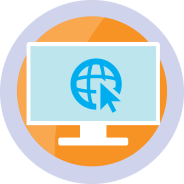 New ways of working and delivering care icon