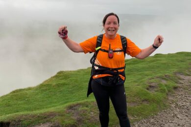 NHS heroes from across the North join forces to tackle iconic hike