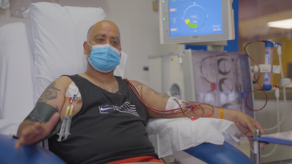 More than 800 people in Yorkshire and the North East in need of a lifesaving transplant