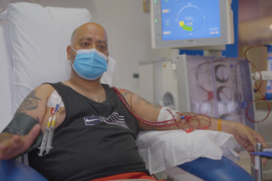 More than 800 people in Yorkshire and the North East in need of a lifesaving transplant