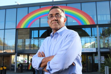 Bradford doctor helps Mauritius sets up screening programme aimed at saving lives