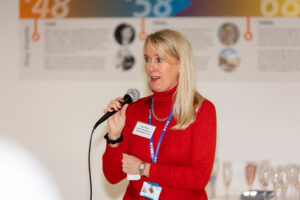 Sharon Milner Director of Bradford Hospitals’ Charity