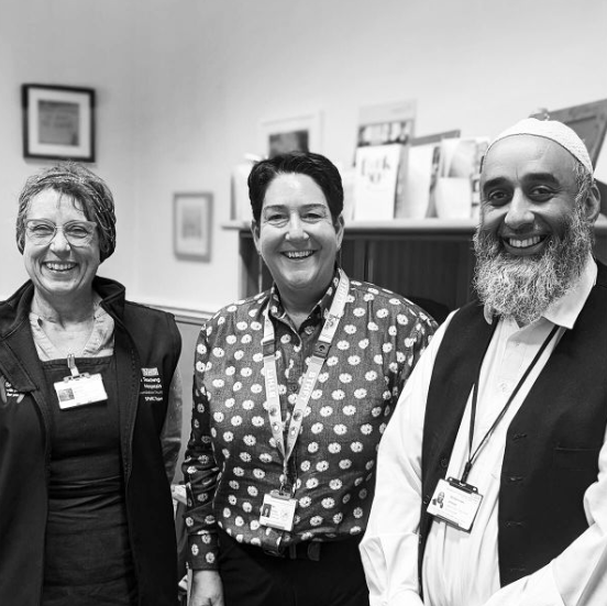 Let’s Talk with Mel Pickup