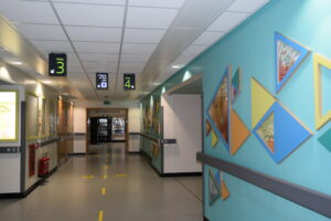 Children’s Therapy Corridor Children’s Therapy Corridor