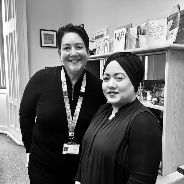 Let’s Talk with Mel Pickup