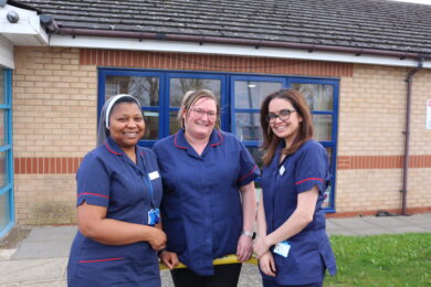 NHS team dedicated to supporting people with bleeding disorders marks World Haemophilia Day